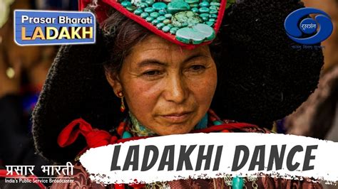 Ladakhs Traditional Dance Youtube