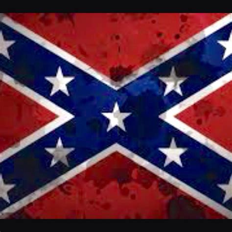 I Support The Rebel Flag All The Way