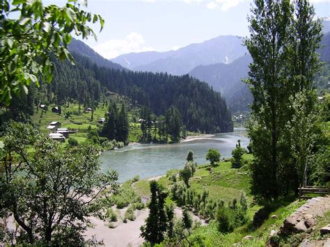 islamic republic of pakistan latest pictures of sharda village neelum valley azad kashmir