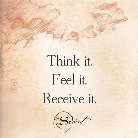 Rhonda byrne explains how we can use the law of attraction to attract everything we want in our lives, and shows us her need to share this secret: What do you want more than anything right now? Think about ...