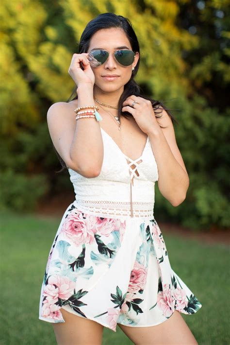 Flirty And Romantic A Summer Date Outfit Idea Living In Heels Blog