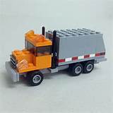 Lego Custom Trucks