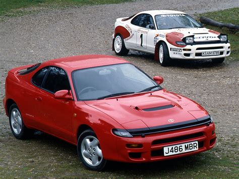 Toyota Could Resurrect Celica As An Electric Sports Car Carspiritpk