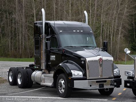 Paccar Technical Center Kenworth T880 52 Midroof Sleeper Flickr