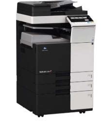 All downloads available on this manufacturer: Konica Minolta Bizhub c368 Driver Downloads