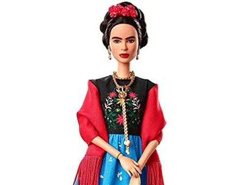 Frida Kahlo Doll Etsy