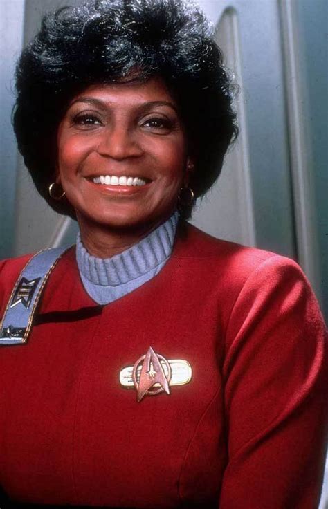 Uhura Star Trek Women Photo 10920157 Fanpop