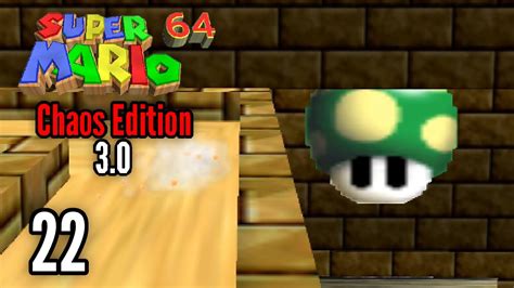 Super Mario 64 Chaos Edition Cartridge Bdaergo
