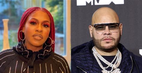 Lil Mo Accepts Fat Joe S Apology After Calling His Dusty B Es
