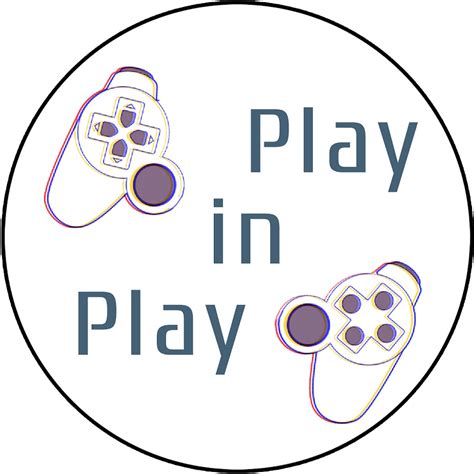 Play in Play - YouTube