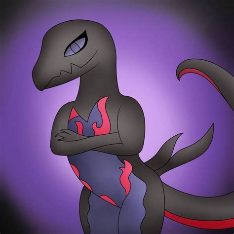 Salazzle Reupload By Sharpe Fan On