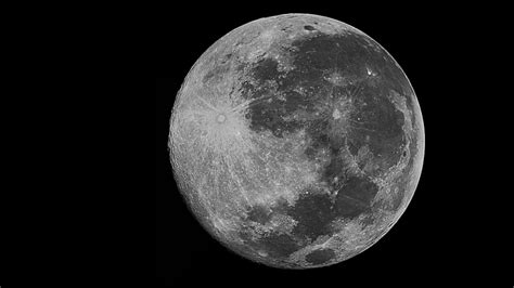 Vídeo 4K da NASA irá levá lo a um passeio na Lua de tirar o fôlego
