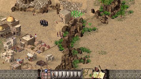 Stronghold Crusader Maps That Improved Ai Hoolicall