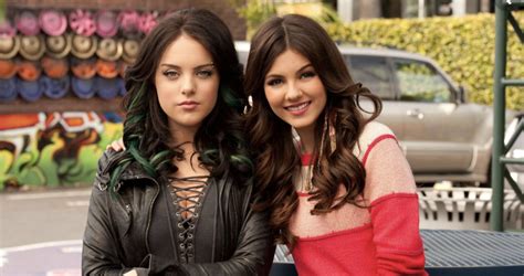 are you more like tori or jade from victorious jade victorious victorious nickelodeon