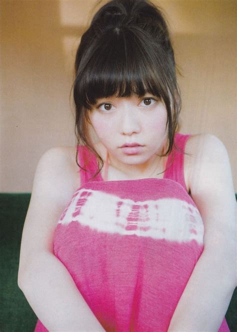 Akb48 Haruka Shimazaki Special Encore Session On Entame Sideb Magazine 귀여운 아시아 소녀 일본