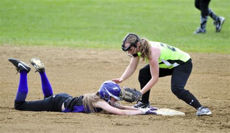 Afternoon Rain Fails To Dampen ‘softball Heaven