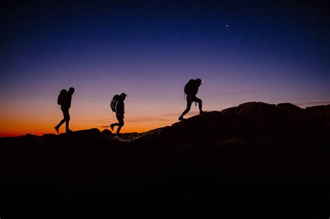 Night Hiking Tips For Squeezing In Extra Time On The Trail After Dark