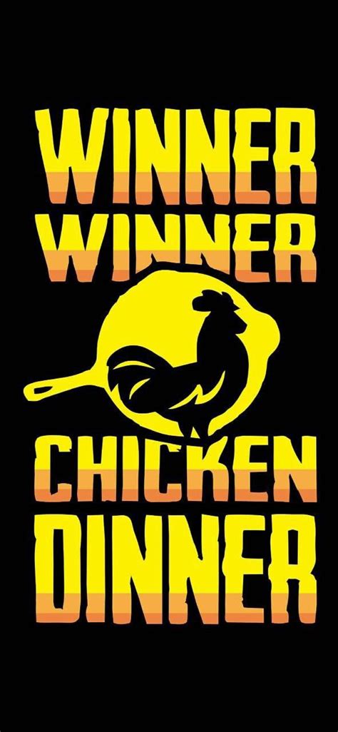 Winner Winner Chicken Dinner 😋 Pubg Memes Free Download