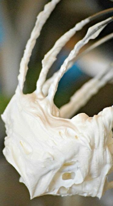 Stabilized Whipped Cream Stabilized Whipped Cream Whipped Cream