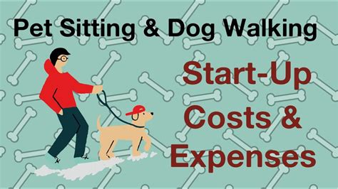 Start Up Costs For Pet Sitting Business Pet Sitting Business Expenses