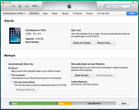 Connect iphone device to your windows pc and start itunes. What You Need to Know About iPhone and iPad Backups