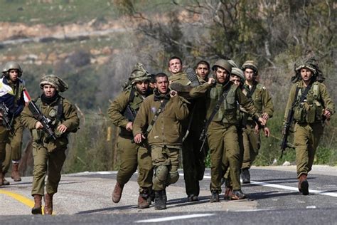 Two Israeli Soldiers Killed In Attack Claimed By Lebanons Hezbollah Wsj