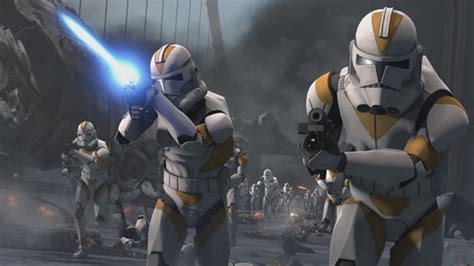 Star Wars Que Sont Devenus Les Clones Apr S La Guerre Des Clones