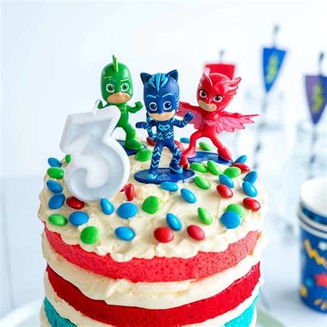 6 Year Old Boy Birthday Cake Ideas