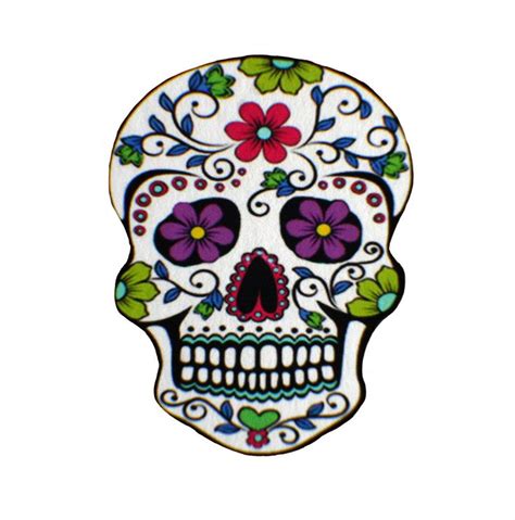 The Sweet Life Mexican Sugar Skulls Sugar Skull Art Sugar Skull