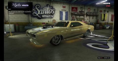 Classic Cars In Gta 5 Story Mode