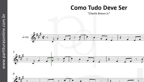 Como Tudo Deve Ser Tabs