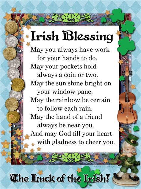 Nubiagroup Inspiration Sharing Irish Blessings From The Net