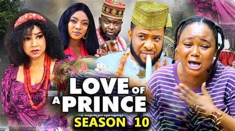 Love Of A Prince Season 10 New Trending Movie Rachel Okonkwo 2023