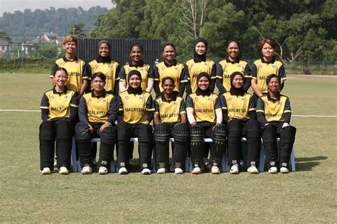 Msian Womens Team Qualify For T20 Asia Cup Despite Loss To Uae New