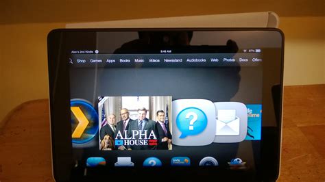 Meet The Amazon Kindle Fire Hdx 7 Review