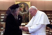 La Regina Elisabetta II e i Papi - Photogallery - Rai News
