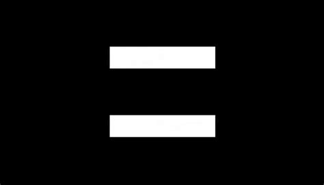 Image White Equal Sign On Black Background S5e1png My Little Pony