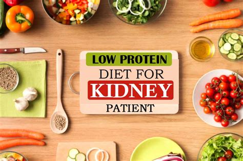 Most Suitable Low Protein Diet For Kidney Patient Low Protein Diet