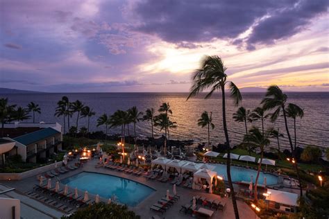 Wailea Beach Resort Marriott Maui Abd