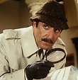 Peter Sellers as Inspector Clouseau in the Pink Panther films, 60s and ...
