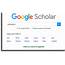 What Is It And How To Use Google Scholar