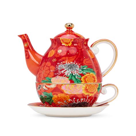 Marigold Soul Tea For One Red Tea For One Sets T2 Australia