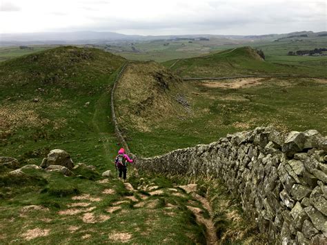 Planning A Walk On Hadrians Wall Path Nadine Walks