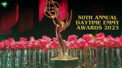 Watch ‘50th Annual Daytime Emmy Awards 2023 Live Stream Outside Usa
