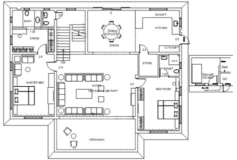 Modern Luxury House Plan In Autocad File Cadbull Sexiz Pix