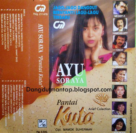 Download Lagu Ayu Soraya - Pantai Kuta Gajah Mada Record Th.1995