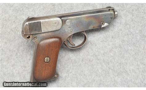 Jager Pistole In 32 Acp