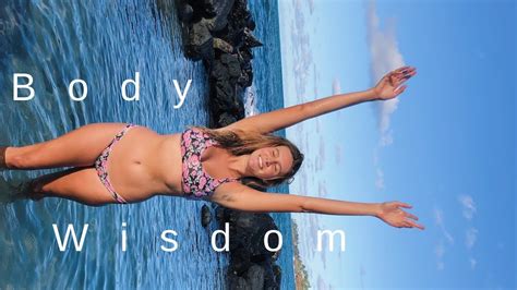 Sacred Sensuality And Body Wisdom Youtube