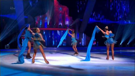 Dancing In Ice 2014 Week 2 Grand Opening Youtube