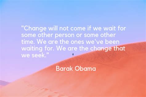 Top 21 Leadership Quotes From Barack Obama Leadership Geeks
